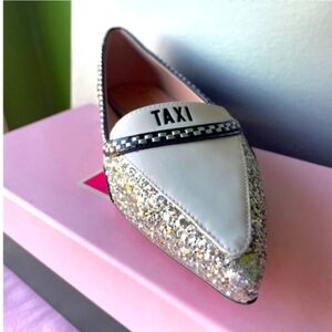 KATE SPADE Gogo Taxi Flats